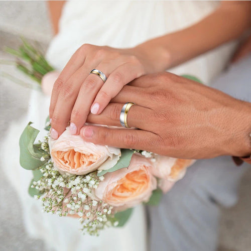 Alianças de casamento