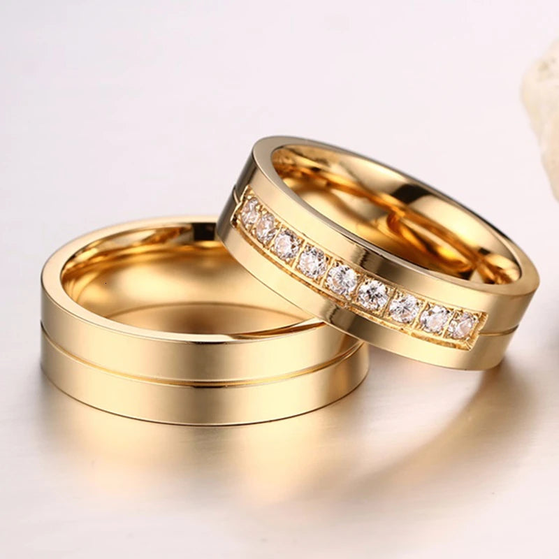 Alianças de casamento
