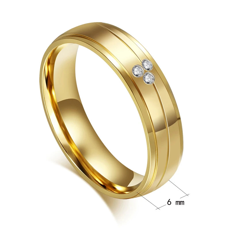 Alianças de casamento