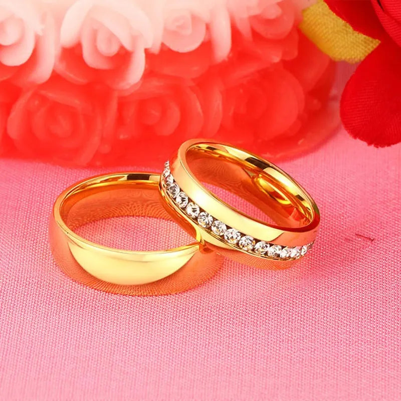 Alianças de casamento