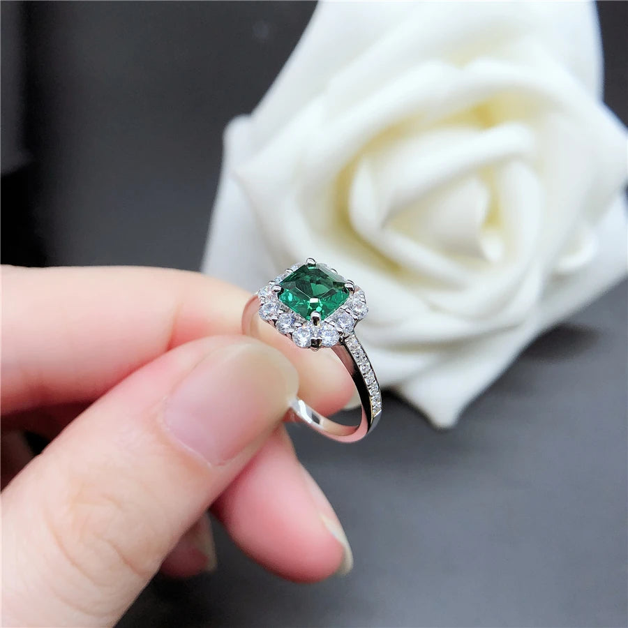 Anel Ouro Branco Puro 18K