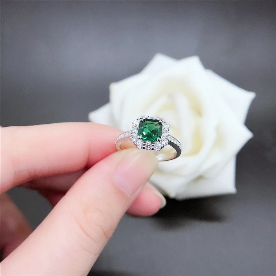 Anel Ouro Branco Puro 18K