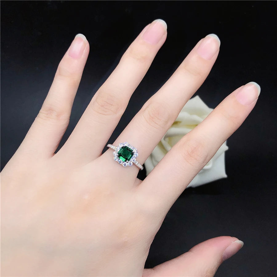 Anel Ouro Branco Puro 18K