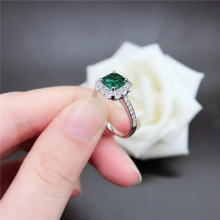 Anel Ouro Branco Puro 18K
