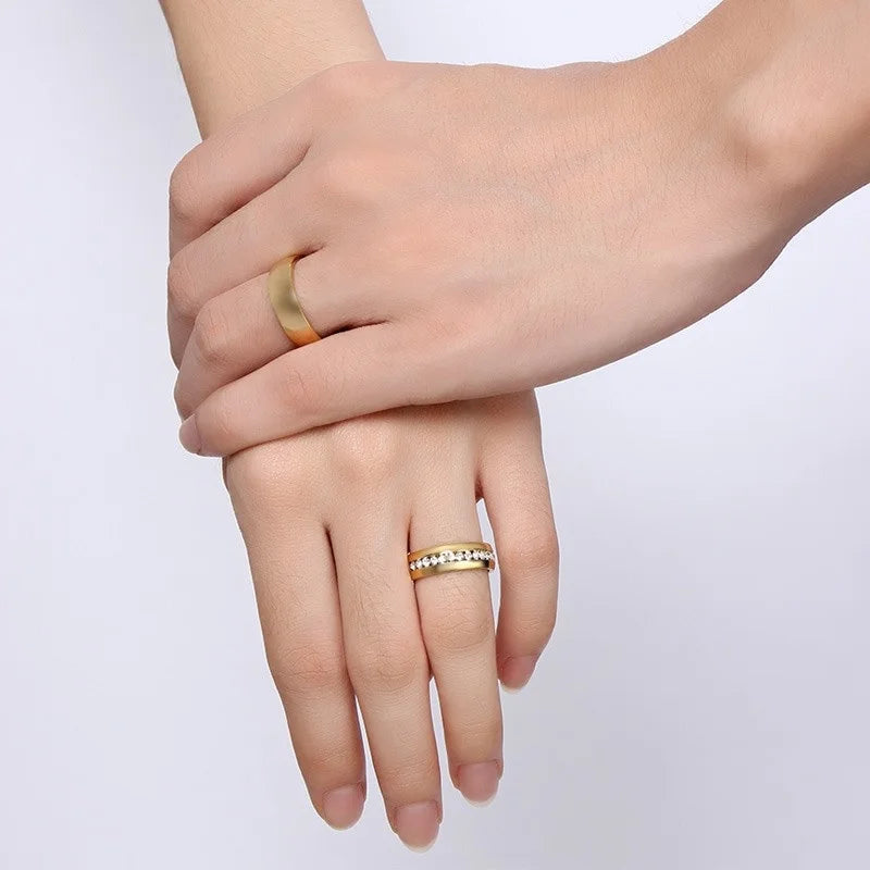 Alianças de casamento