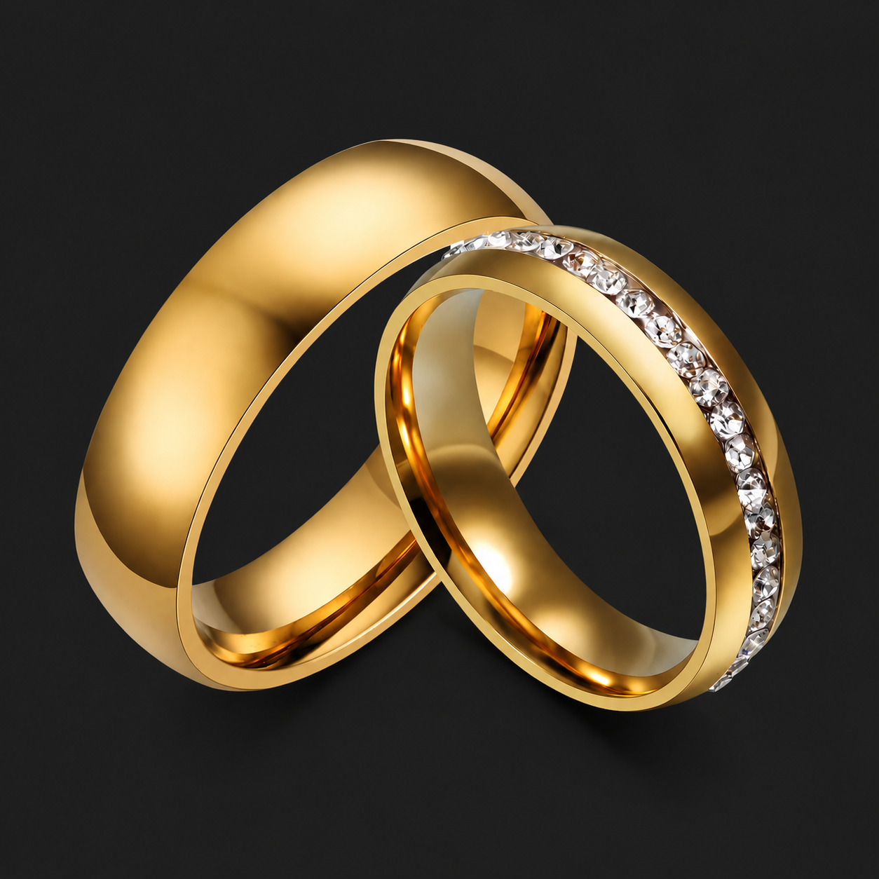 Alianças de casamento